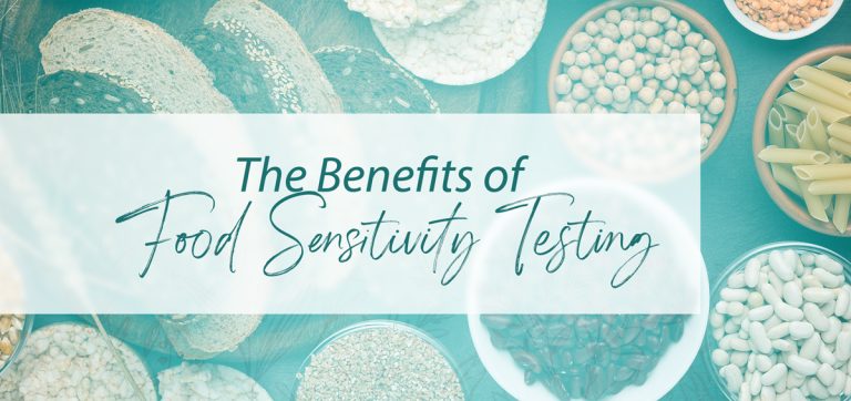 The Benefits of Food Sensitivity Testing